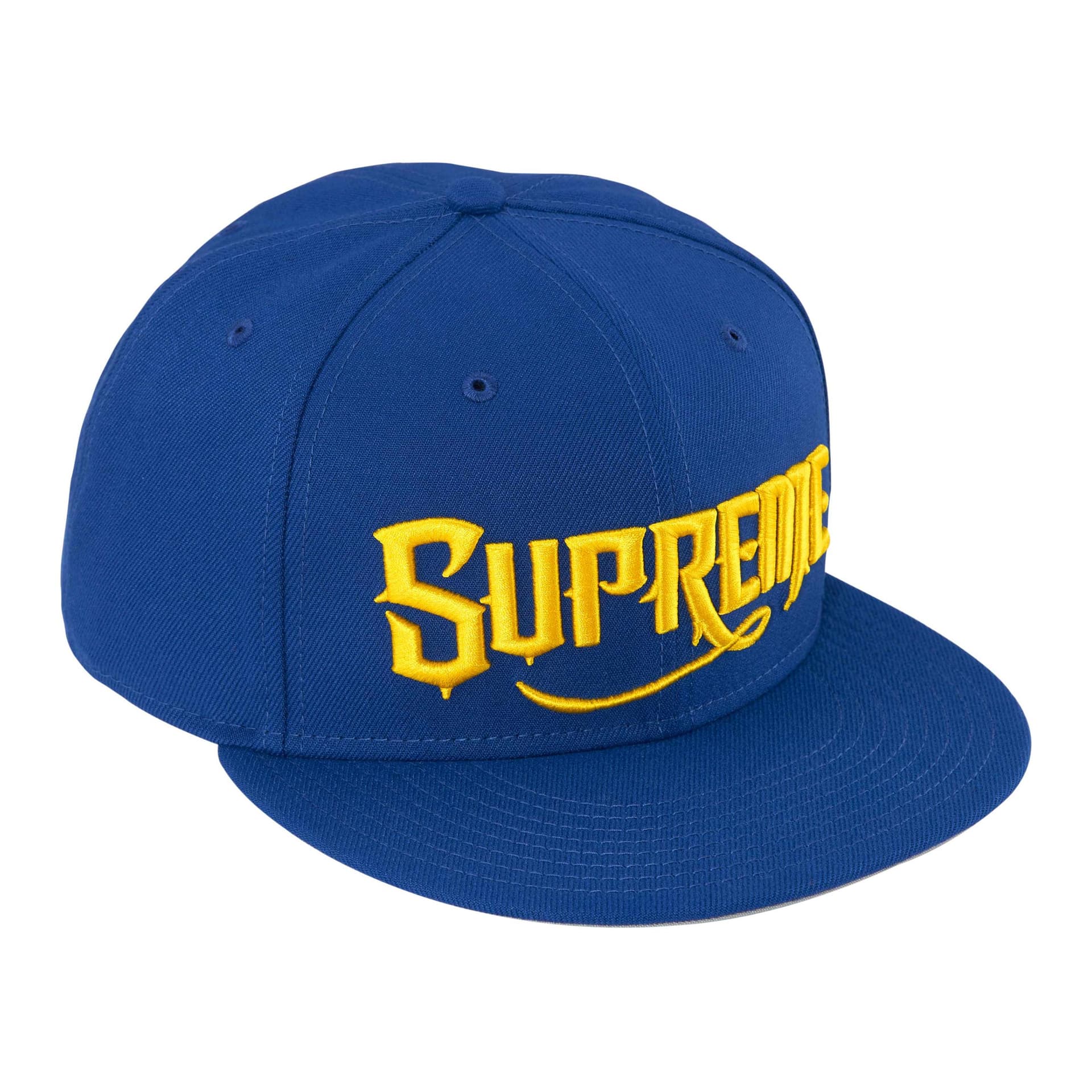 Кепка Supreme X New Era Кепки Унисекс Черный Синий Зеленый Фиолетовый Бежевый Красный - изображение 5