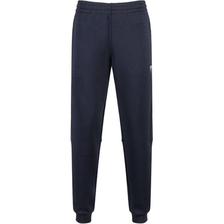 Спортивный костюм Emporio Armani EA7 FW24 Повседневные спортивные костюмы Мужской Темно-синий - изображение 4