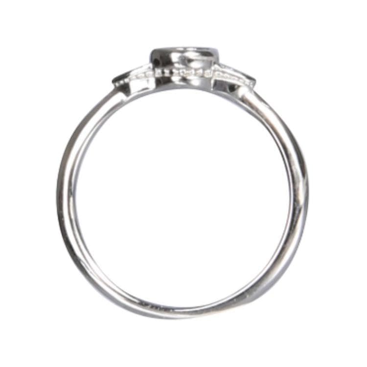 Кольцо Vivienne Westwood Orb Ring Silver - изображение 4