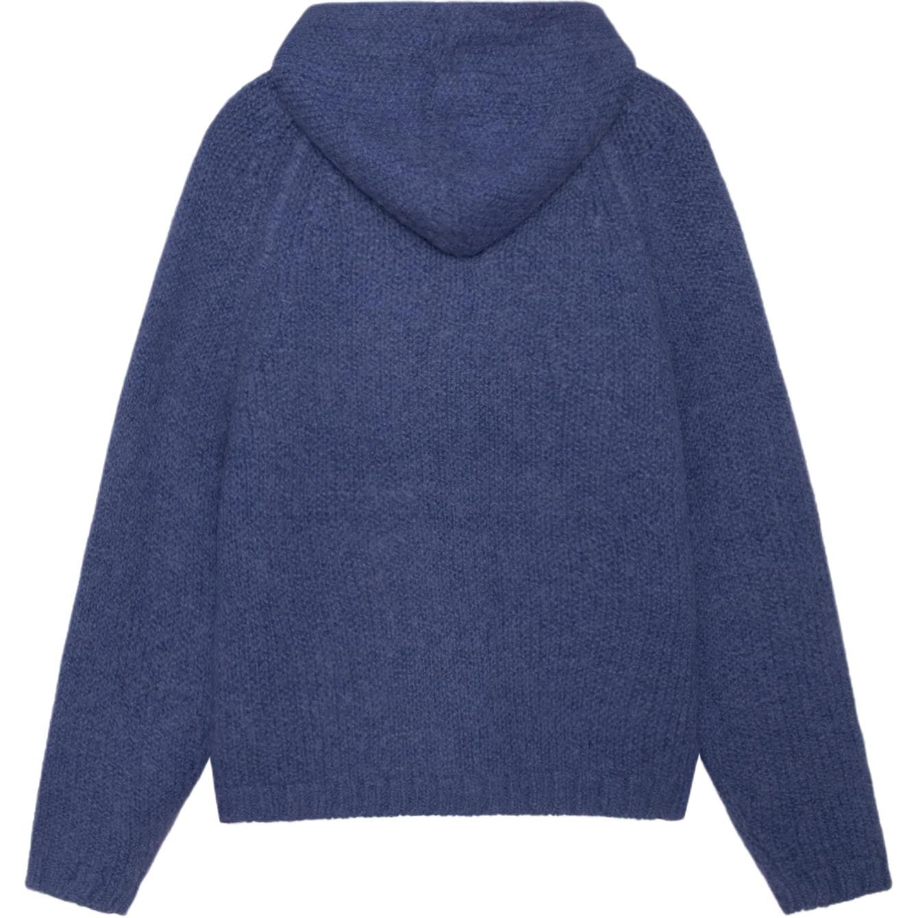 Stussy FW23 Chunky Knit Zip Hoodie - изображение 2