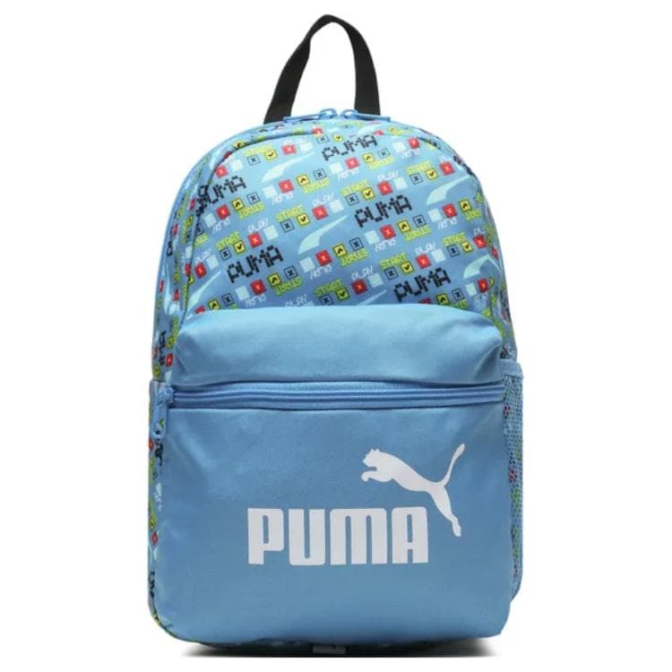 Рюкзак PUMA Полиэфирное волокно Рюкзак Унисекс Синий - изображение 3