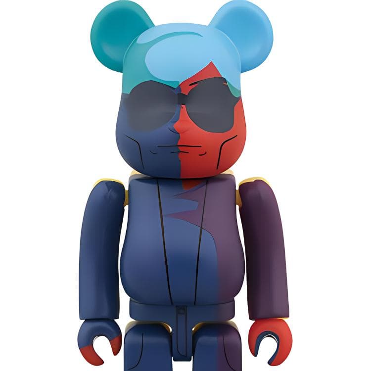Фигурка BERBRICK Andy Warhol 1004001000 - изображение 3