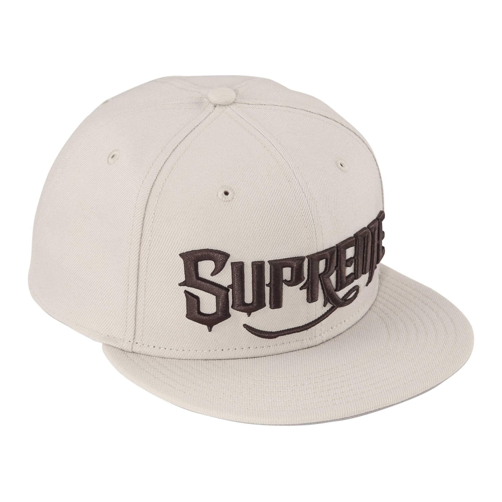 Кепка Supreme X New Era Кепки Унисекс Черный Синий Зеленый Фиолетовый Бежевый Красный - изображение 14