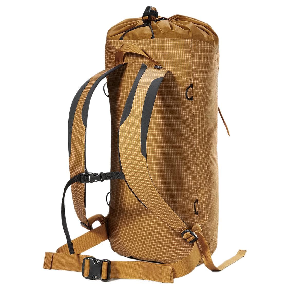 ARC'TERYX Альпинизм на открытом воздухе Сумка Рюкзак Нейлон Светло-янтарный Унисекс - изображение 3