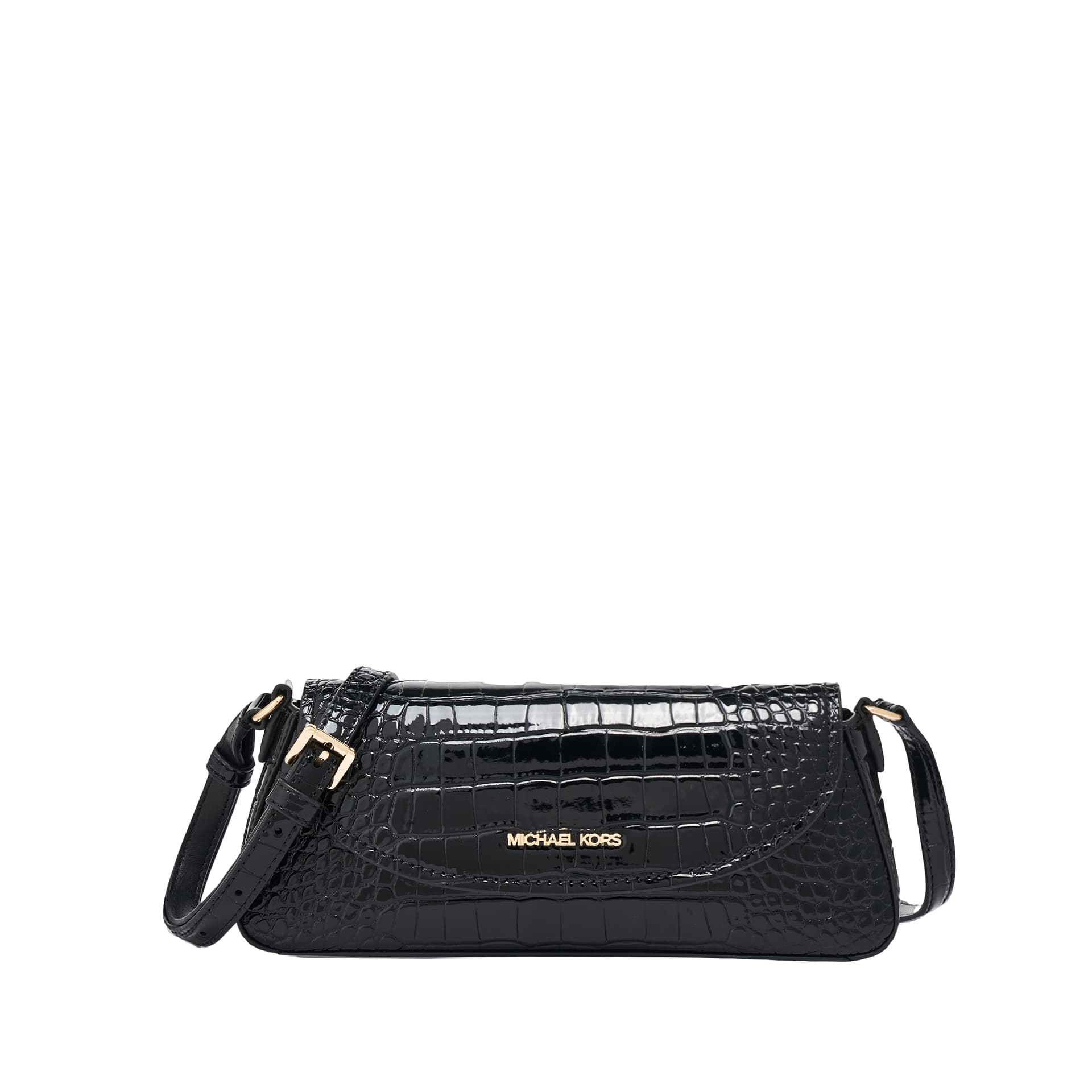 Сумка через плечо MICHAEL KORS Трендовая искусственная кожа сумка через плечо среднего размера женская многоцветная - изображение 7
