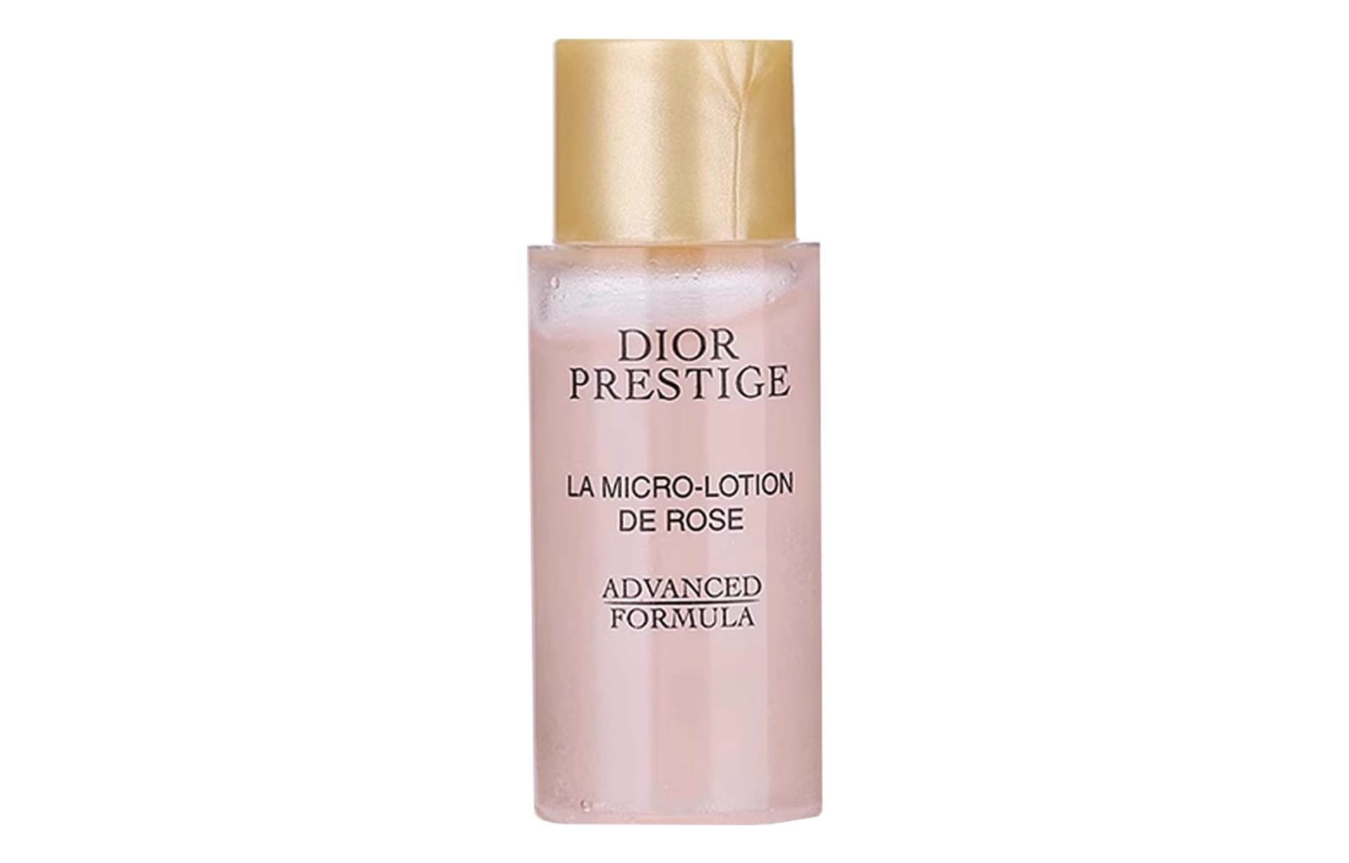Набор пробников DIOR Secret Floral Essence с микро CRYSTALLINE сывороткой и газированной водой - изображение 3