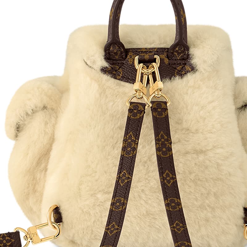 Рюкзак Louis Vuitton Nano Teddy - изображение 5