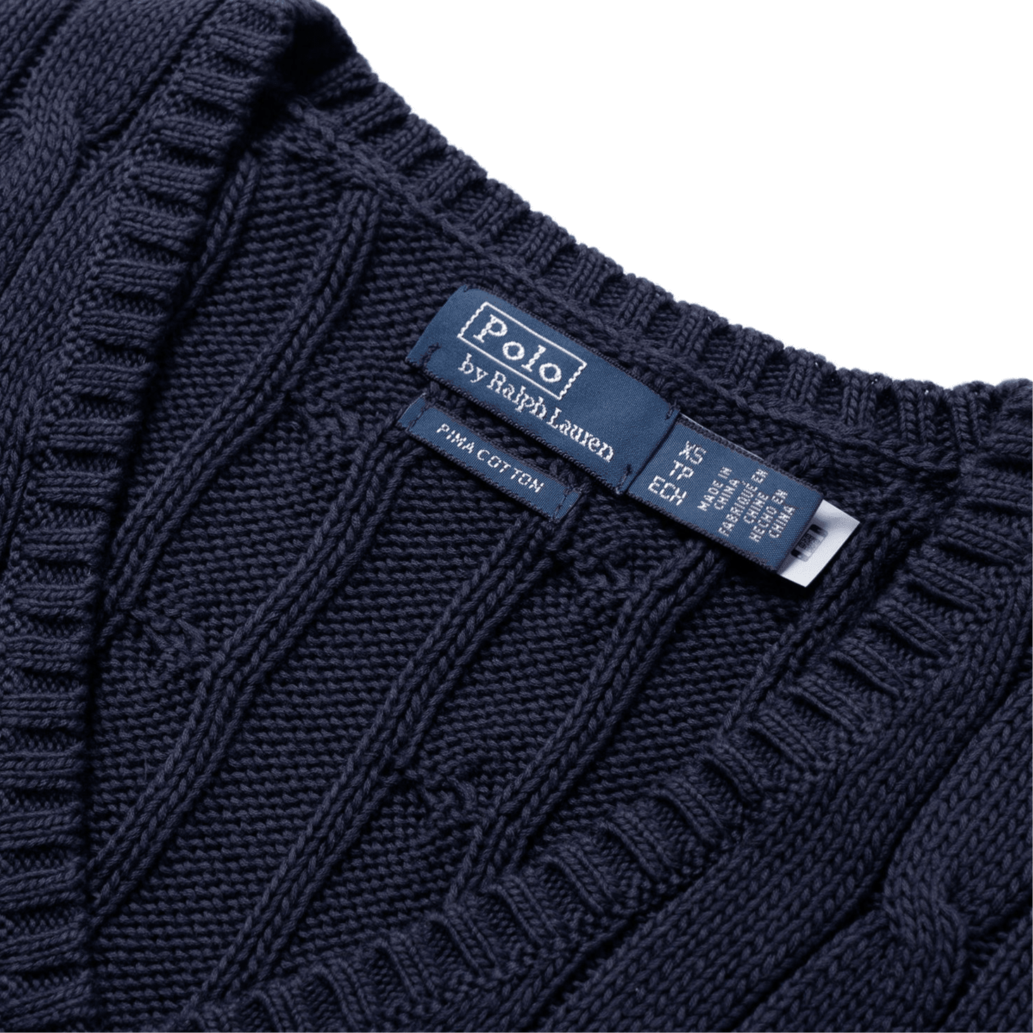 Кардиган Polo Ralph Lauren SS23 Logo - изображение 6