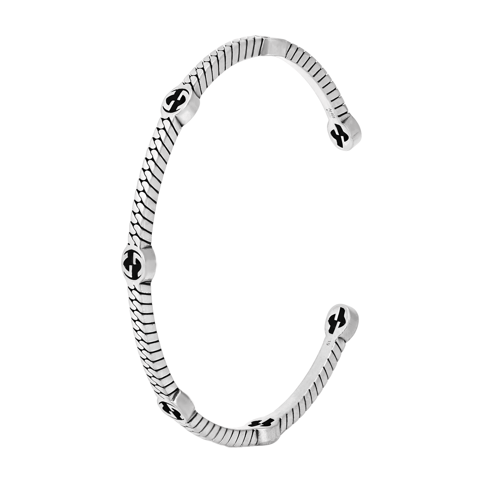 Браслет Gucci Interlocking G Bracelet - изображение 1