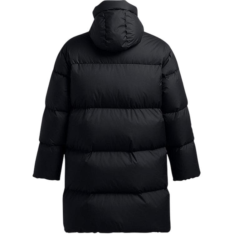 Зимняя куртка Under Armour FW25 Пуховик Мужской Черный - изображение 2