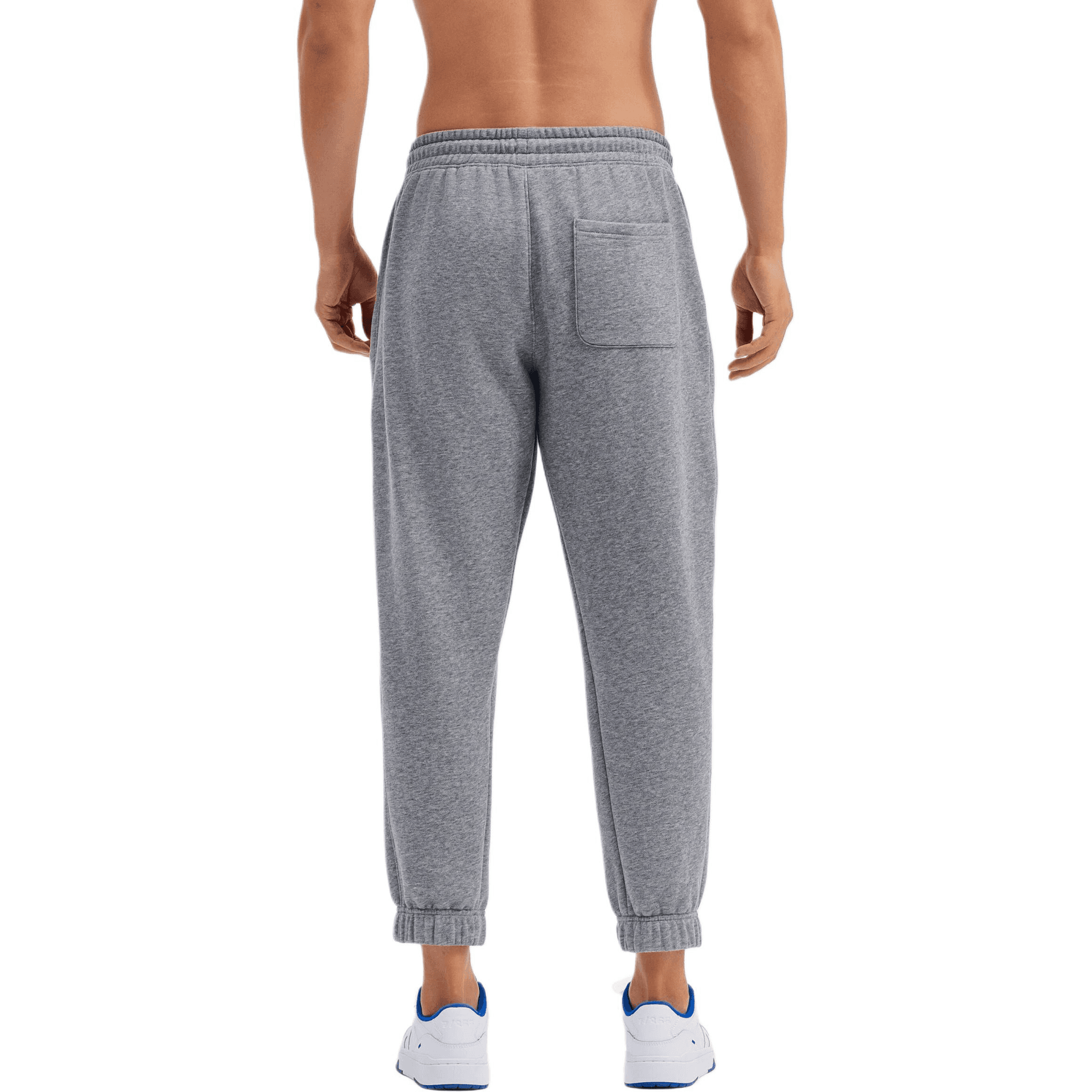Спортивная одежда DECATHLON Спортивные брюки Мужские Серые - изображение 2