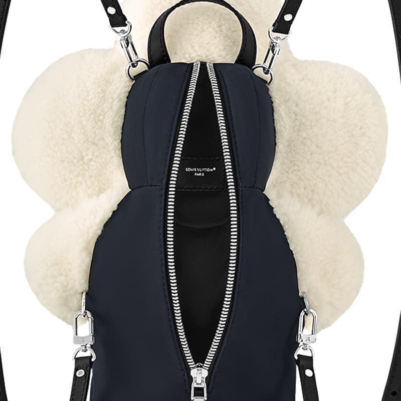 Рюкзак Louis Vuitton Ski Snow Backpack - изображение 5