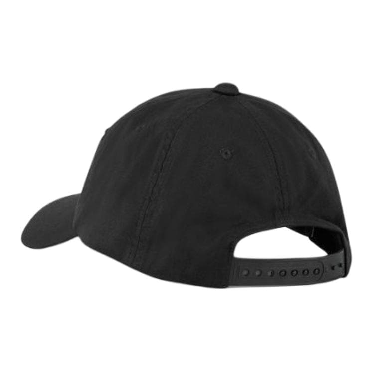 Кепка Emporio Armani Large Logo Baseball Cap Black - изображение 4