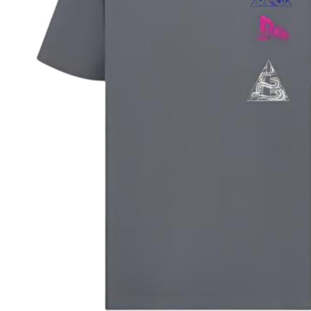 Футболка DIOR T - изображение 3