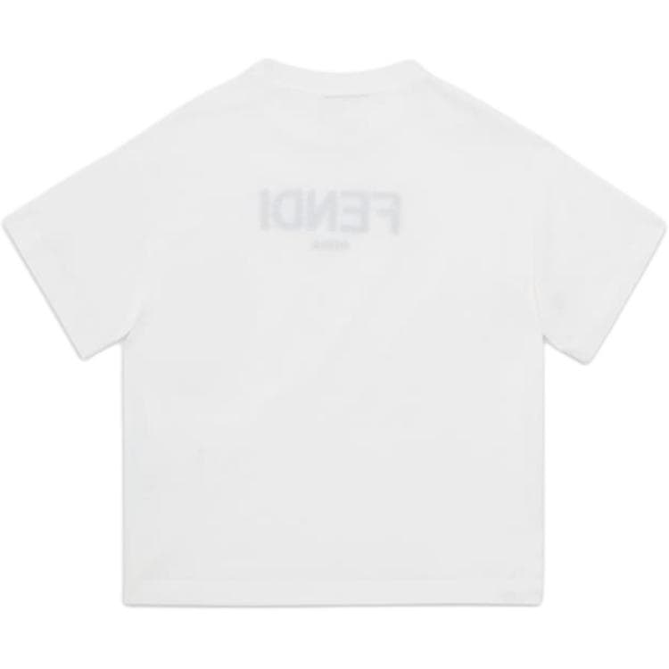 Футболка FENDI T-Shirt T - изображение 2