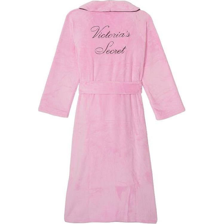 Victoria's Secret Нежно-розовые Женские Халаты - изображение 2