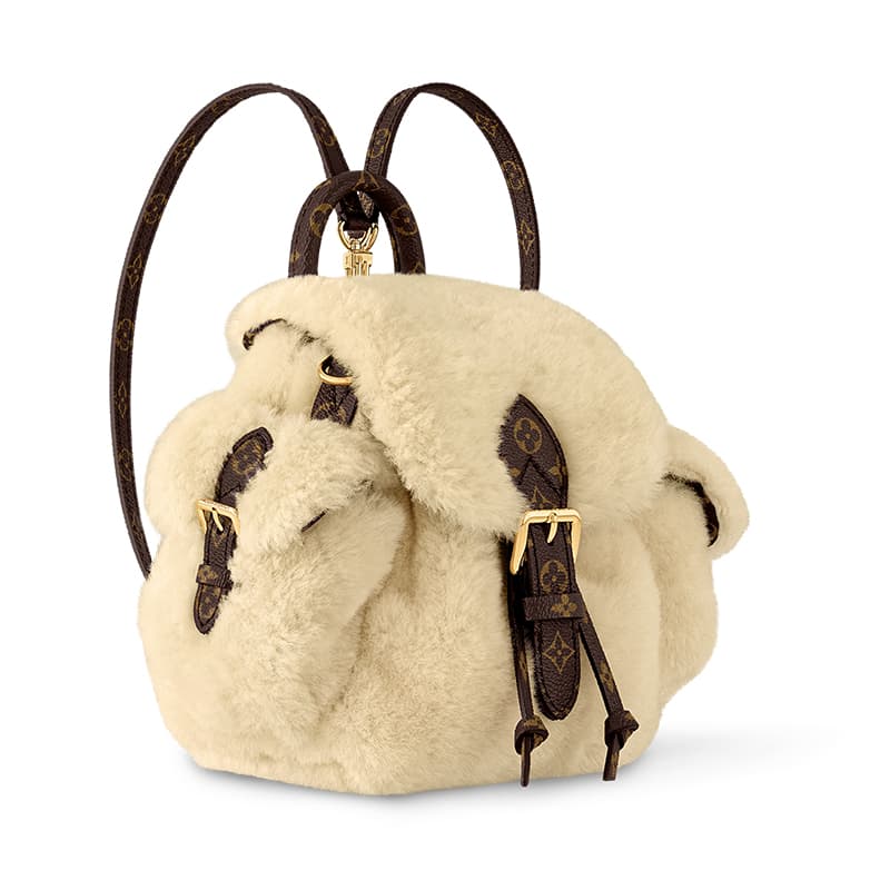 Рюкзак Louis Vuitton Nano Teddy - изображение 2
