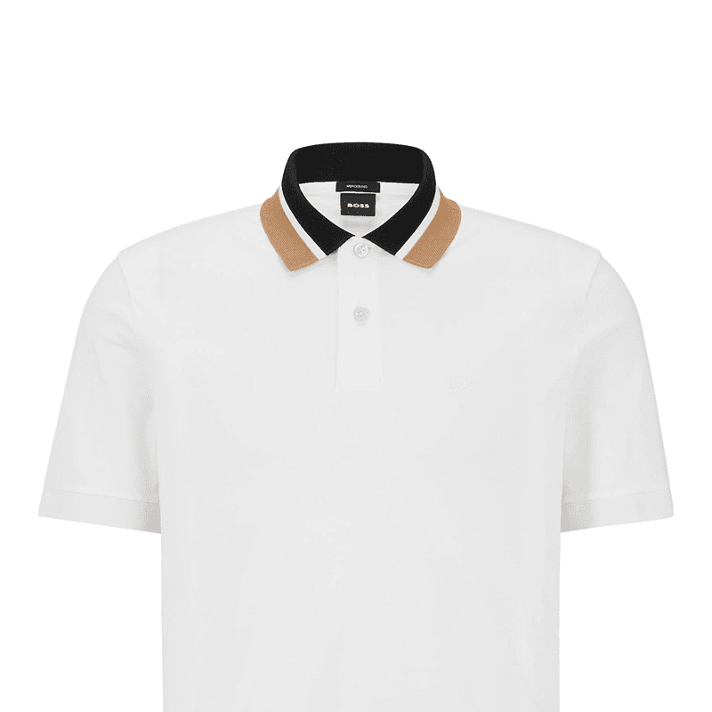 Поло HUGO BOSS SS23 LogoPolo - изображение 2