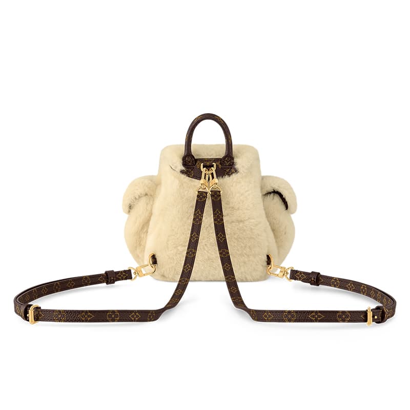 Рюкзак Louis Vuitton Nano Teddy - изображение 3