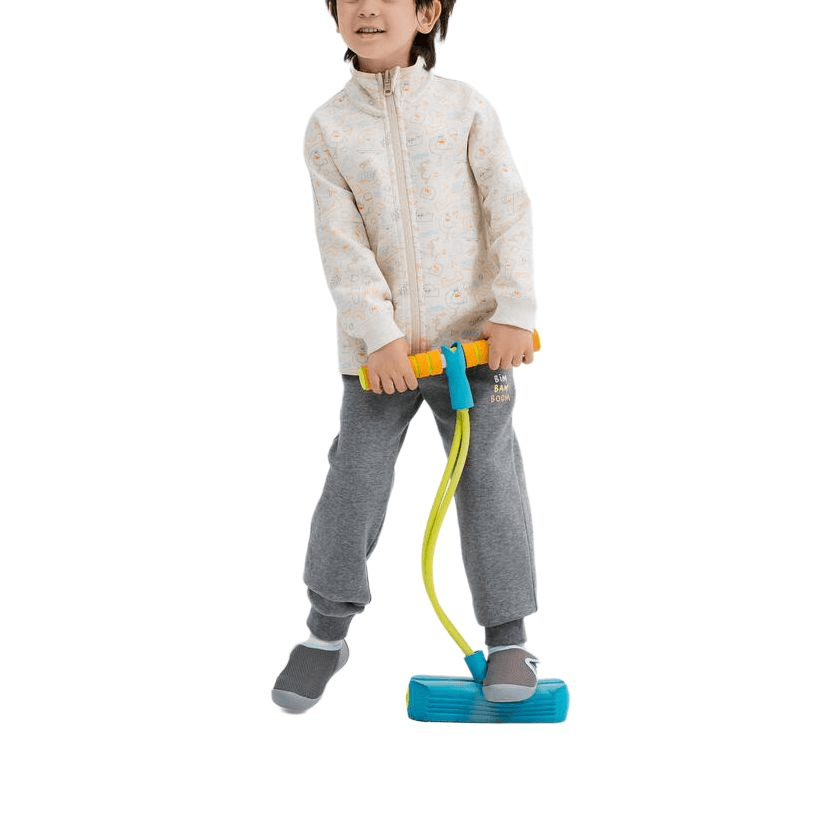 DECATHLON Куртки и пальто Бежевый Детский Возраст 3-7 лет - изображение 4