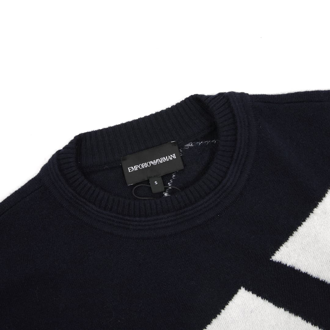 Кофта EMPORIO ARMANI SS23 - изображение 2