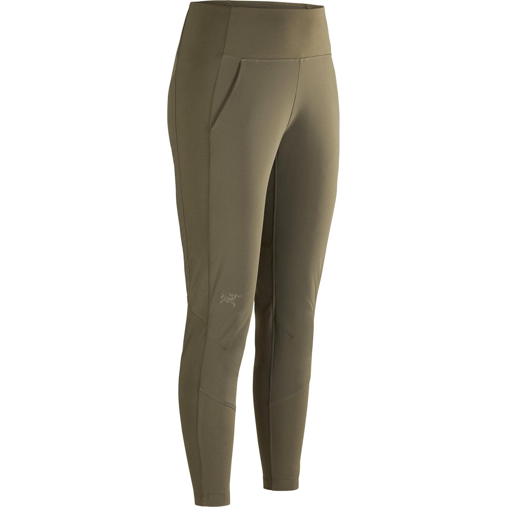 Трусы Arcteryx RHO Hybrid Logo Comfortable Durable Slim Warm Pants Womens - изображение 6