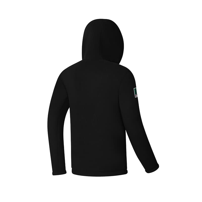 FILA SKI Трикотажная ткань Пальто Мужское - изображение 2