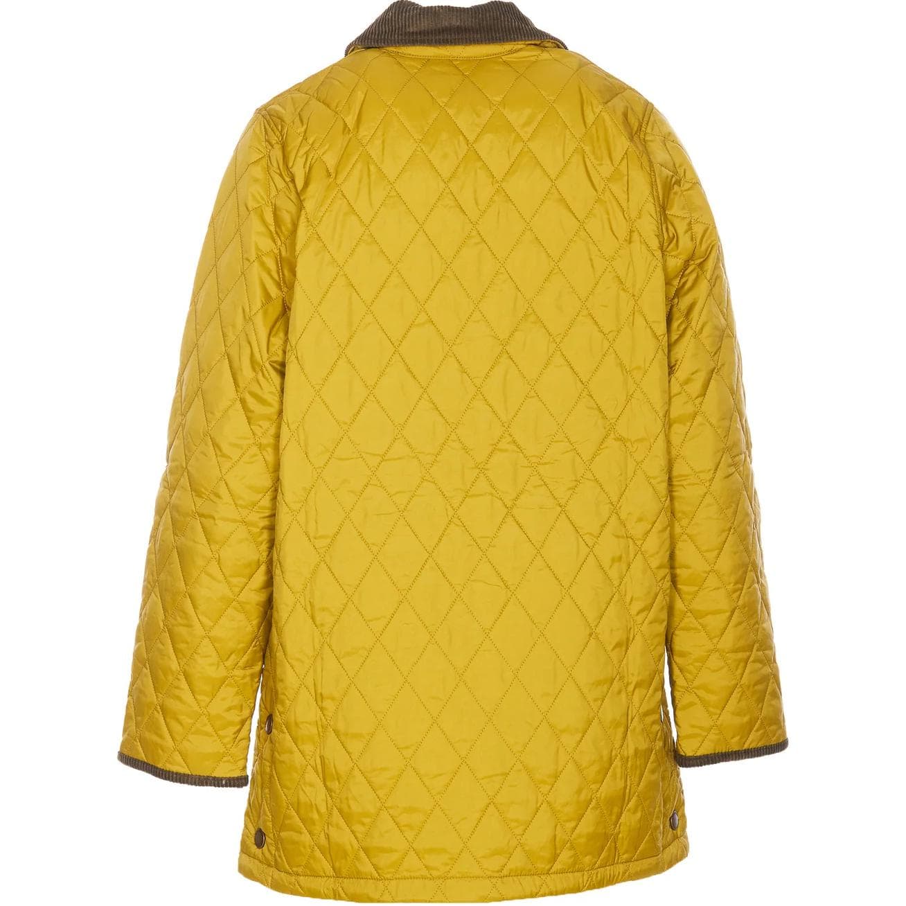 Куртка Barbour Куртки и Пальто Женские Желтые - изображение 2