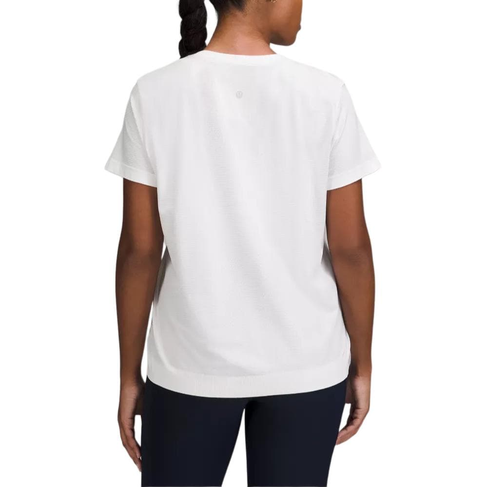 Футболка Lululemon Swiftly Женские Футболки - изображение 5