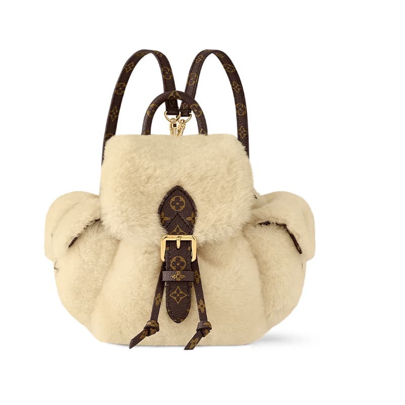 Рюкзак Louis Vuitton Nano Teddy - изображение 1