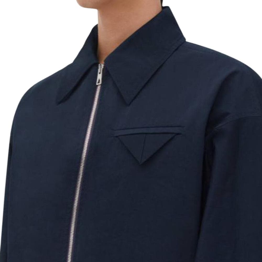Куртка Bottega Veneta FW23 Logo - изображение 4