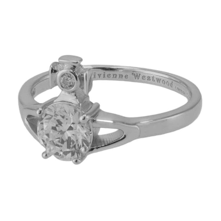 Кольцо Vivienne Westwood Reina Silver Ring - изображение 4