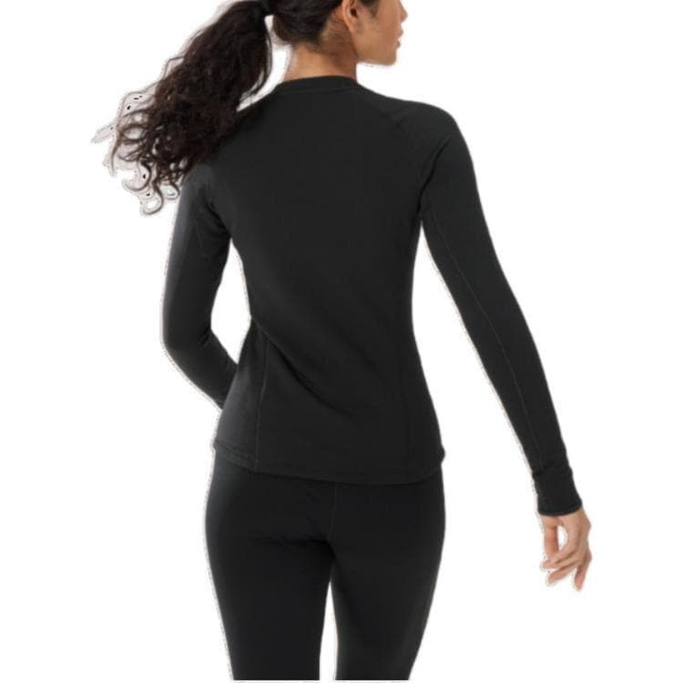 Arcteryx KYANITE Флисовые куртки с логотипом бренда, удобные и модные, круглый вырез, приталенный крой, женские - изображение 3