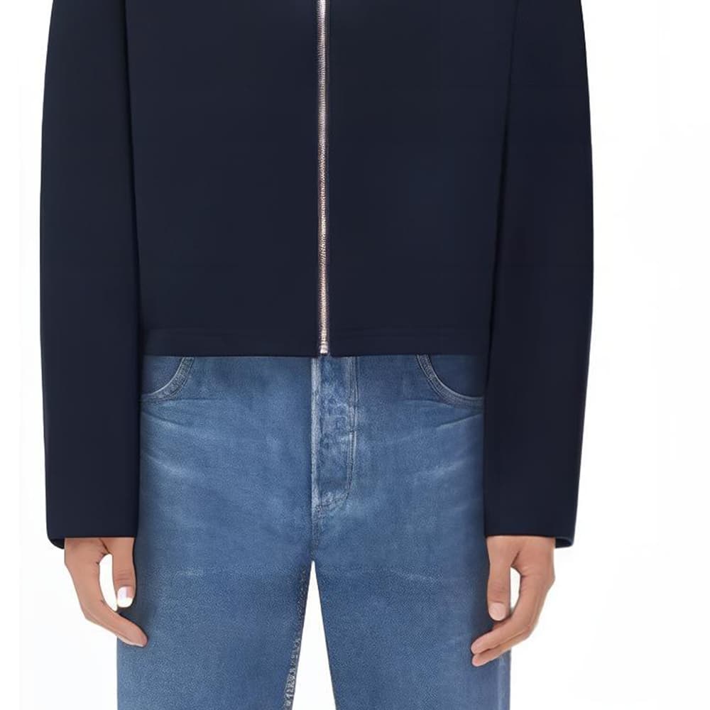 Куртка Bottega Veneta FW23 Logo - изображение 5