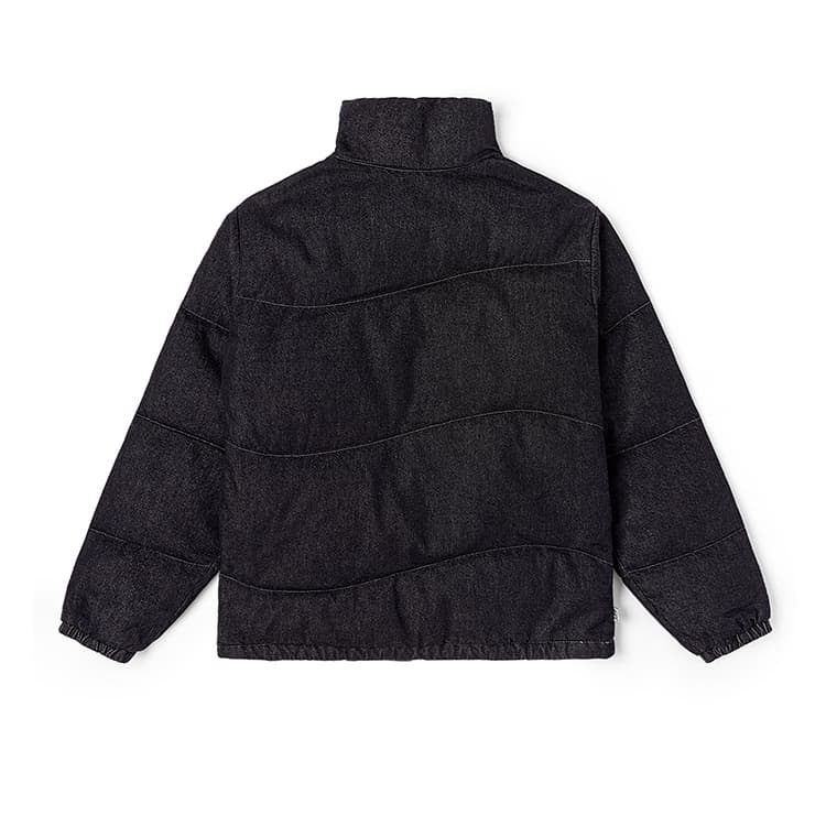 Зимняя куртка Lee FW24 Down Jacket Black - изображение 2