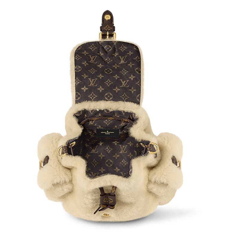 Рюкзак Louis Vuitton Nano Teddy - изображение 4