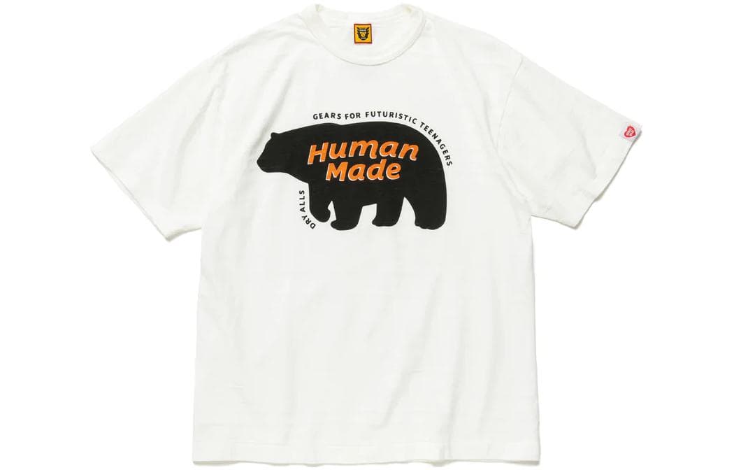 Футболка HUMAN MADE FW22 T - изображение 1