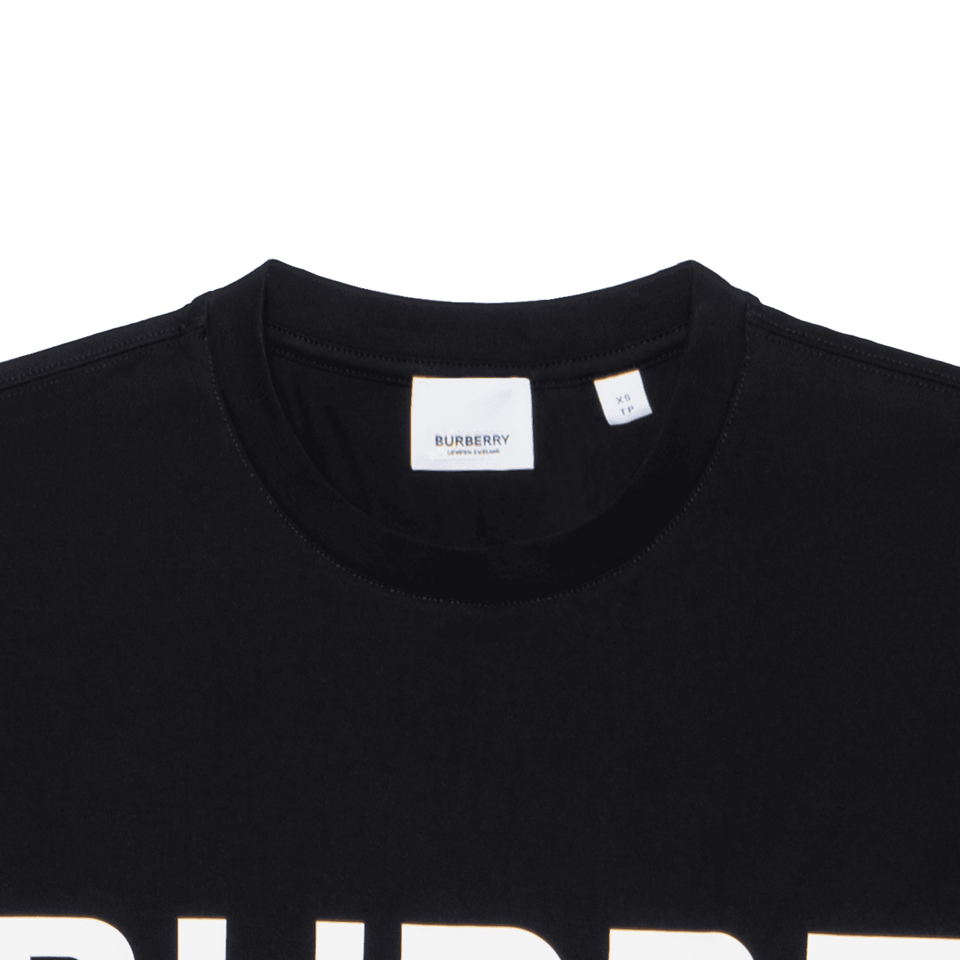Футболка Burberry LogoT - изображение 6