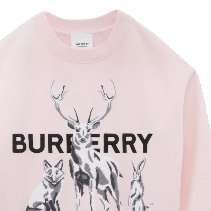Burberry FW22 Logo 80535531 - изображение 3