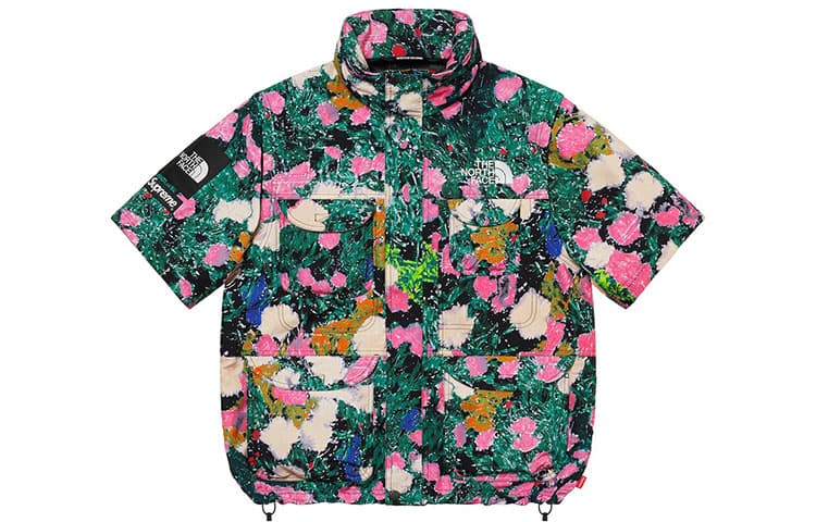 Куртка Supreme x The North Face - изображение 3
