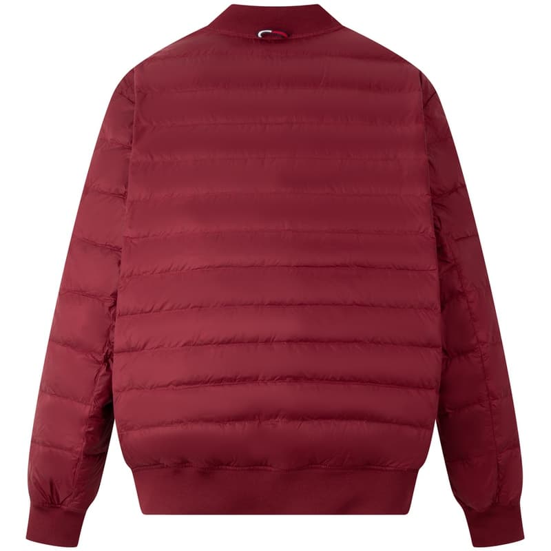Зимняя куртка Tommy Hilfiger Мужской пуховик - изображение 5