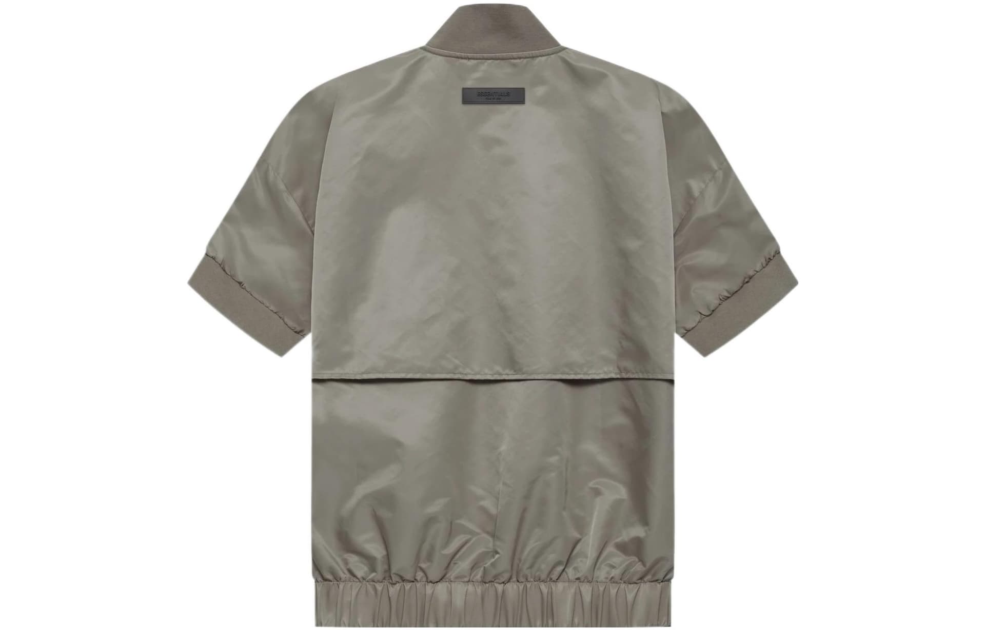 Куртка Fear of God Essentials SS22 Half Zip Pullover Deser Taupe - изображение 2