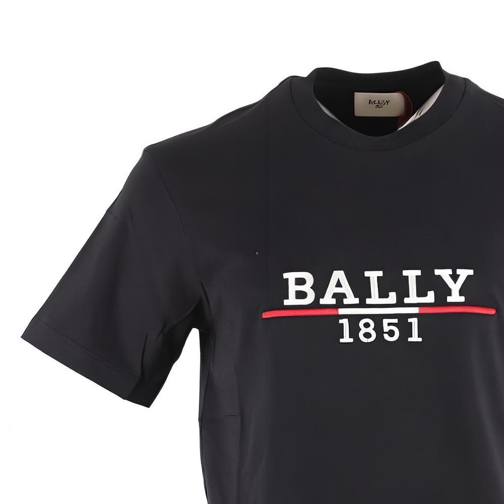 Футболка BALLY LogoT - изображение 6