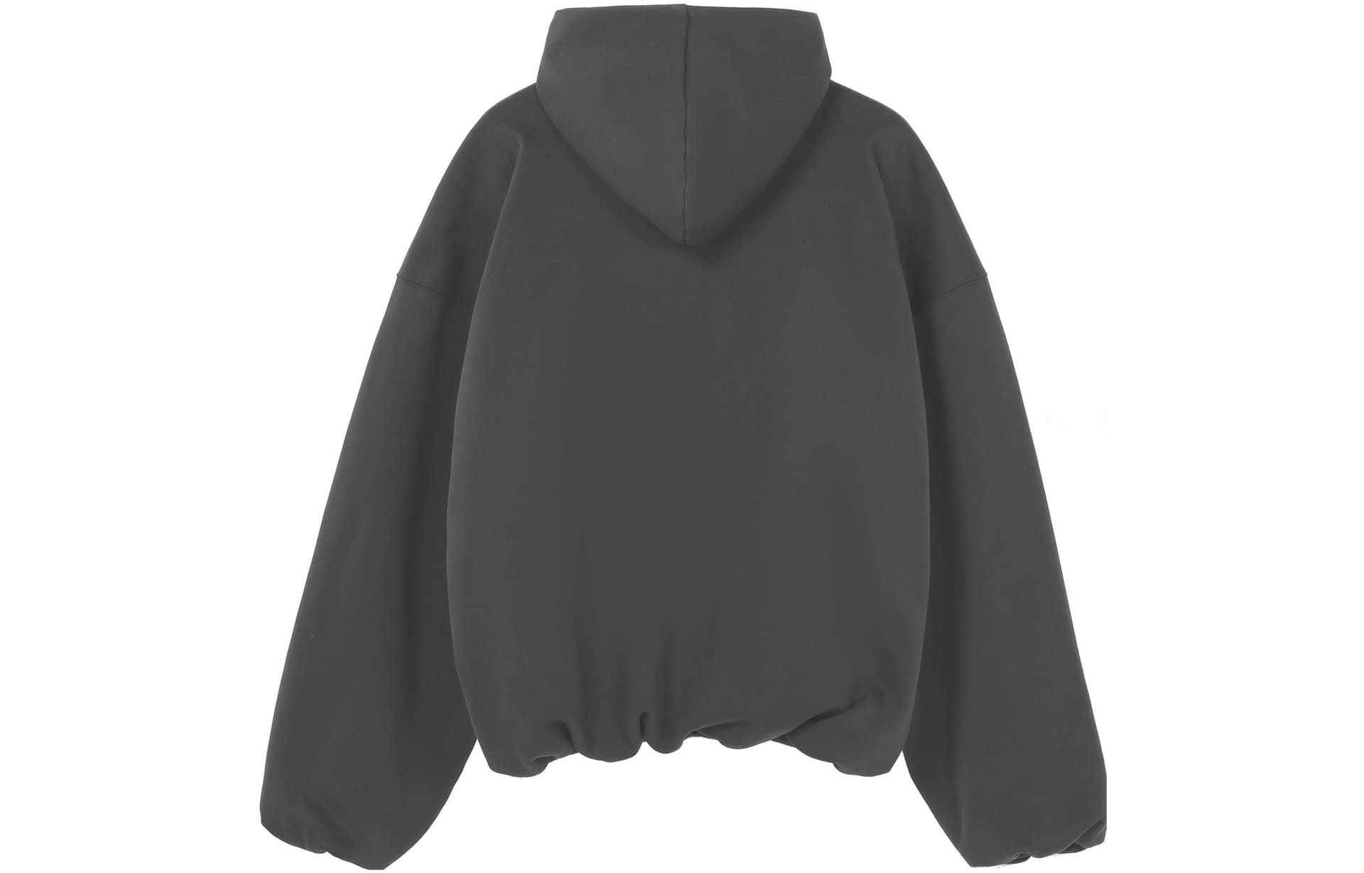 Худи YEEZY Logo Hoodie - изображение 2