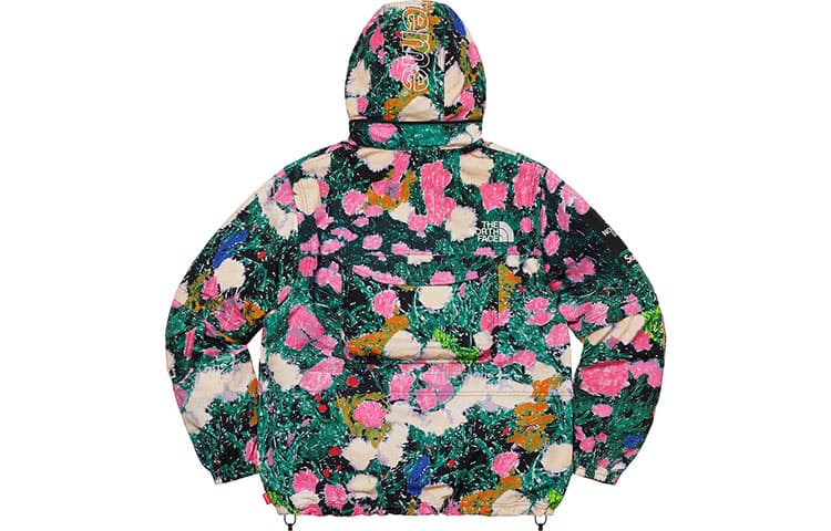 Куртка Supreme x The North Face - изображение 2