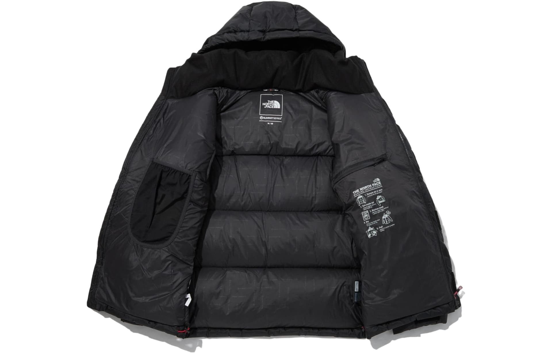 Зимняя куртка The North Face Windstopper GTX - изображение 2