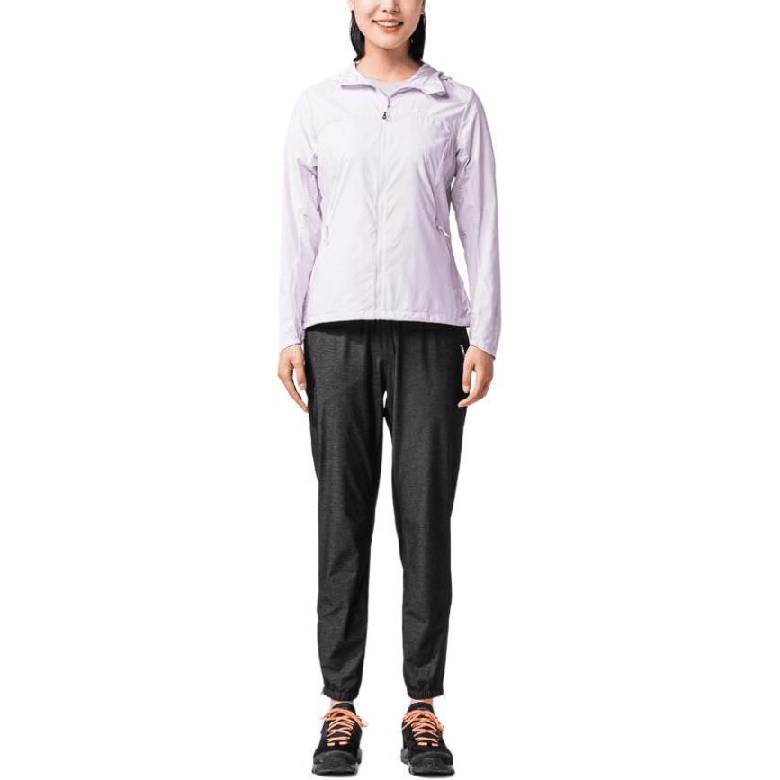 DECATHLON Куртки и Пальто Женские Светло-фиолетовые - изображение 3