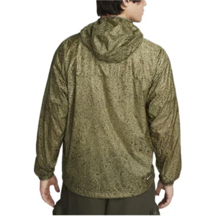 Куртка Nike Jacket Khaki - изображение 5