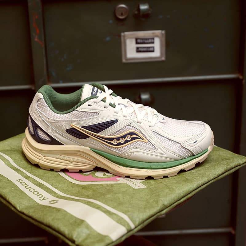 Кроссовки для бега Saucony Kinvara 4 Milan Green - изображение 6