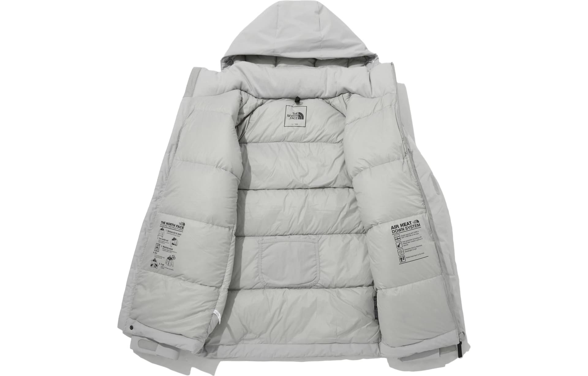 Зимняя куртка The North Face - изображение 2